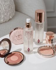 Xịt Khóa Nền Makeup Bền Đẹp Charlotte Tilbury Airbrush Flawless Setting Spray 100ml - Giữ Lớp Trang Điểm Hoàn Hảo Suốt Ngày 546918