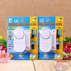 Hệ Thống Chuông Báo Động Không Dây Chống Trộm Gắn Cửa - Giải Pháp An Ninh Hiệu Quả Cho Gia Đình Bạn