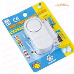 Chuông Báo Động Cửa Tự Động - Thiết Bị An Ninh Thông Minh Chống Trộm, Âm Thanh 105dB, Lắp Đặt Dễ Dàng, Bảo Vệ Gia Đình