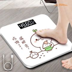 Cân Điện Tử Sức Khỏe Hình Heo Con Màu Hồng Dễ Thương, Độ Chính Xác Cao 180kg - Thiết Bị Theo Dõi Cân Nặng Tại Nhà
