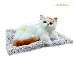 Chó Bông Khử Mùi Ô Tô - Gấu Bông Dễ Thương Kích Thước 20-28cm Bằng Than Hoạt Tính - Phụ Kiện Trang Trí Xe Hơi