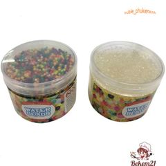 Hạt Tinh Thể Slime 200 Gram - Giải Pháp Trồng Cây Không Đất, Trang Trí Bình Hoa Nổi Bật, Độc Đáo và An Toàn cho Sức Khỏe