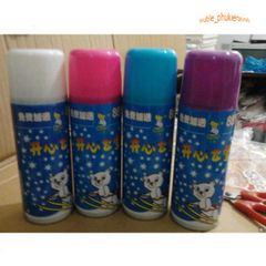 Bình Xịt Tuyết Giáng Sinh 250ml - Phụ Kiện Trang Trí Tiệc Lễ Hội Vui Tươi, Tạo Hiệu Ứng Tuyết Đặc Biệt Cho Các Sự Kiện