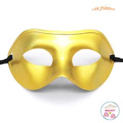 Mặt Nạ Ren Đồng Che Mắt Dành Cho Nữ - Phụ Kiện Hóa Trang Halloween Sang Trọng, Tiệc Tùng và Vũ Hội Thời Thượng