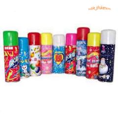 Bình Xịt Tuyết Không Tan 250ml - Trang Trí Noel, Tiệc Sinh Nhật và Lễ Hội - Tạo Không Khí Vui Tươi và Ấn Tượng