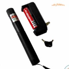 Đèn Pin Laser 303 Cao Cấp Kèm Pin Sạc 5.000mW - Đèn Chiếu Sáng Đa Chế Độ Thích Hợp Dùng Giảng Dạy, Du Lịch, Nghệ Thuật