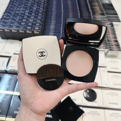 Phấn Phủ Hiệu Ứng Căng Mịn Chanel Les Beiges B10 - Healthy Glow Sheer Powder 12g Chính Hãng Cho Làn Da Rạng Rỡ Tự Nhiên