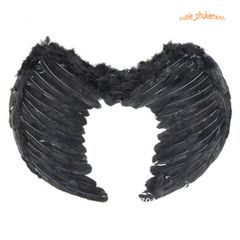 Cánh Ác Quỷ Đen Cosplay Kết Hợp Cánh Thiên Thần Trắng - Phụ Kiện Hóa Trang Độc Đáo Cho Tiệc Tùng và Lễ Hội
