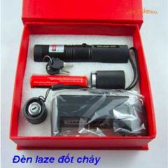 Đèn Laser Đa Năng Công Suất Cao 1000mW - Chiếu Sáng Màu Xanh Đỏ Siêu Bền, Dùng Trong Hội Nghị, Du Lịch, Tìm Kiếm Đồ Vật