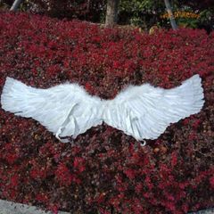 Cánh Thiên Thần Cosplay Lông Vũ Màu Trắng/Đen/Đỏ - Phụ Kiện Hóa Trang Hoàn Hảo Cho Halloween, Lễ Hội Và Biểu Diễn Nghệ Thuật