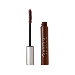 Cây Chải Nhuộm Tóc Bạc Tạm Thời Kiss USA - Chất liệu tự nhiên (Dầu Jojoba) không hại da đầu, Tông Đen/Nâu, 7g, Giải Pháp Nhanh Chóng Cho Tóc Bạc