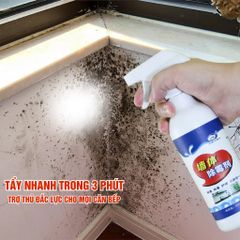 Chai Xịt Tẩy Nấm Mốc LKB 500ml - Sản Phẩm Làm Sạch Tường Bếp, Nhà Tắm An Toàn và Tiện Lợi cho Gia Đình