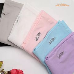 Găng Tay Chống Nắng Let's Slim Cao Cấp - Bảo Vệ Da Chống Tia UV Hoàn Hảo Cho Mùa Hè - Thoải Mái Cho Mọi Hoạt Động Ngoài Trời