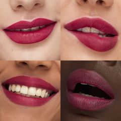 Son Sáp Kiko Milano Smart Fusion Crayon Chính Hãng - Đỏ Magenta, Đỏ Dầu, Đỏ Cherry - Chất Son Mượt Mà, Dễ Dàng Mang Theo