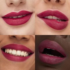 Son Sáp Kiko Milano Smart Fusion Crayon Chính Hãng - Đỏ Magenta, Đỏ Dầu, Đỏ Cherry - Chất Son Mượt Mà, Dễ Dàng Mang Theo
