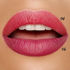 Son Sáp Kiko Milano Smart Fusion Crayon Chính Hãng - Đỏ Magenta, Đỏ Dầu, Đỏ Cherry - Chất Son Mượt Mà, Dễ Dàng Mang Theo