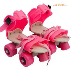 Dép Trượt Patin Trẻ Em 4 Bánh - Giày Sandal An Toàn Dễ Đi Cho Bé, Thiết Kế Đáng Yêu, Nhiều Màu Sắc Tươi Vui
