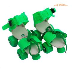 Dép Trượt Patin Trẻ Em 4 Bánh - Giày Sandal An Toàn Dễ Đi Cho Bé, Thiết Kế Đáng Yêu, Nhiều Màu Sắc Tươi Vui