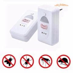 Máy Đuổi Côn Trùng PEST REJECT Sóng Siêu Âm An Toàn - Giải Pháp Hiện Đại Cho Ngôi Nhà Sạch Sẽ và Bảo Vệ Gia Đình