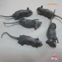 ```Chuột Nhựa Trang Trí Halloween - Món Đồ Trang Trí Độc Đáo Cho Ngày Hội Ma Quái``` 547234