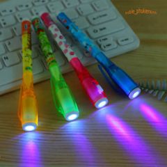Bút Tàng Hình 2 Trong 1 Chiếu Tia UV - Dụng Cụ Kiểm Tra Tiền và Tài Liệu An Toàn, Thiết Kế Nhỏ Gọn, Quà Tặng Hữu Ích.