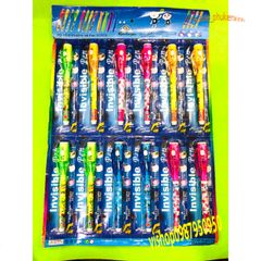 Bút Tàng Hình 2 Trong 1 Chiếu Tia UV - Dụng Cụ Kiểm Tra Tiền và Tài Liệu An Toàn, Thiết Kế Nhỏ Gọn, Quà Tặng Hữu Ích.