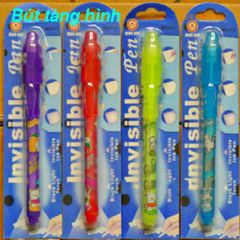 Bút Tàng Hình 2 Trong 1 Chiếu Tia UV - Dụng Cụ Kiểm Tra Tiền và Tài Liệu An Toàn, Thiết Kế Nhỏ Gọn, Quà Tặng Hữu Ích.