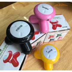 Máy Massage Mini 3 Chân MIMO - Giải Pháp Thư Giãn Toàn Thân Tiện Lợi Cho Cuộc Sống Năng Động, Dễ Dàng Mang Theo, Quà Tặng Ý Nghĩa