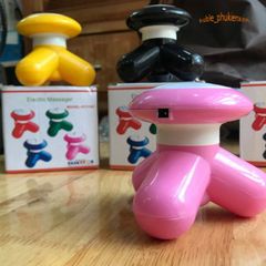 Máy Massage Mini 3 Chân MIMO - Giải Pháp Thư Giãn Toàn Thân Tiện Lợi Cho Cuộc Sống Năng Động, Dễ Dàng Mang Theo, Quà Tặng Ý Nghĩa