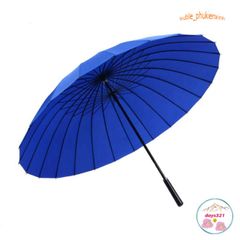 Ô Dù Cầm Tay Siêu To 24 Nan Chống Nước và Chống UV - Dù Che Nắng, Che Mưa Chất Lượng, Thích Hợp Dã Ngoại, Du Lịch