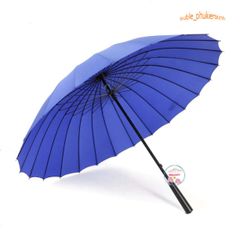 Ô Dù Cầm Tay Siêu To 24 Nan Chống Nước và Chống UV - Dù Che Nắng, Che Mưa Chất Lượng, Thích Hợp Dã Ngoại, Du Lịch