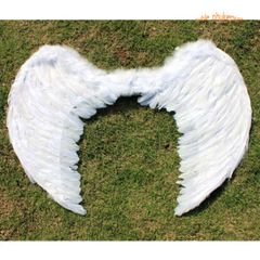 Cánh Thiên Thần & Cánh Ác Quỷ Hóa Trang - Phụ Kiện Cosplay Tiệc Tùng Độc Đáo, Đa Dạng Màu Sắc Cho Trẻ Em và Người Lớn