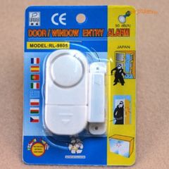 Bộ 100 Chuông Báo Động Chống Trộm và 50 Chuông Gắn Cửa - An Toàn Tiện Lợi Cho Gia Đình, Dùng Pin Cúc Áo và Pin Tiểu