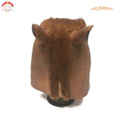 Mặt Nạ Đầu Ngựa Nhiều Màu Sắc - Độc Đáo Cho Tiệc Hóa Trang Halloween, Giáng Sinh, Quà Tặng Thú Vị.