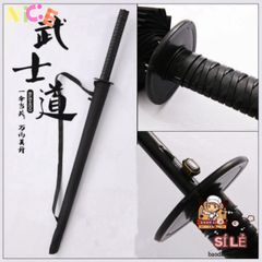 Ô Dù Samurai Nhật Bản Cán Dài - Phong Cách Sang Trọng Cho Nam Nữ, Thiết Kế Độc Đáo Và Tiện Lợi, Thích Hợp Mọi Dịp