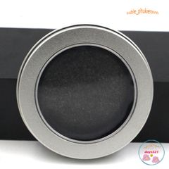 Vỏ hộp bảo vệ đồ chơi con quay Spinner màu đen - Bền bỉ, an toàn cho trẻ em, giải pháp bảo quản dụng cụ cầm tay hiệu quả