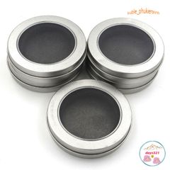 Vỏ hộp bảo vệ đồ chơi con quay Spinner màu đen - Bền bỉ, an toàn cho trẻ em, giải pháp bảo quản dụng cụ cầm tay hiệu quả