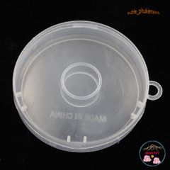 Vỏ hộp bảo vệ đồ chơi con quay Spinner màu đen - Bền bỉ, an toàn cho trẻ em, giải pháp bảo quản dụng cụ cầm tay hiệu quả