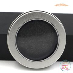 Vỏ hộp bảo vệ đồ chơi con quay Spinner màu đen - Bền bỉ, an toàn cho trẻ em, giải pháp bảo quản dụng cụ cầm tay hiệu quả