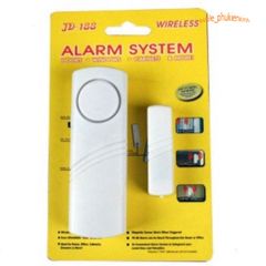 Chuông Báo Động Chống Trộm Pin Con Thỏ - Thiết Bị An Ninh Nhà Ở, Lắp Đặt Dễ Dàng, Âm Thanh Lớn Rõ, Giải Pháp Bảo Vệ Tài Sản