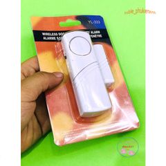 Chuông Báo Động Chống Trộm Pin Con Thỏ - Thiết Bị An Ninh Nhà Ở, Lắp Đặt Dễ Dàng, Âm Thanh Lớn Rõ, Giải Pháp Bảo Vệ Tài Sản
