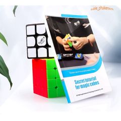 Hướng dẫn giải Rubik từ 2x2 đến 6x6 - Bao gồm Megaminx, Pyraminx và nhiều loại khối Rubik khác cho mọi cấp độ.