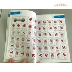 Hướng dẫn giải Rubik từ 2x2 đến 6x6 - Bao gồm Megaminx, Pyraminx và nhiều loại khối Rubik khác cho mọi cấp độ.