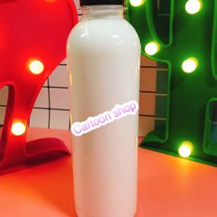 Chai Keo Sữa ATM 350g - Nguyên Liệu Làm Slime An Toàn, Chất Lượng - Đồ Chơi Sáng Tạo cho Trẻ Em
