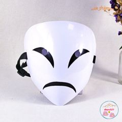 Mặt Nạ Hóa Trang Nhân Vật Hiruko - Cosplay Anime 