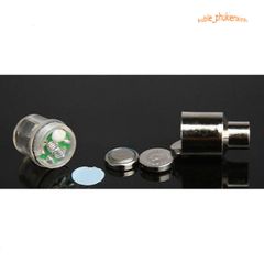 Bộ 2 Đèn Led Neon Gắn Van Xe Đạp/Xe Máy – Đèn Cảm Biến Ánh Sáng 7 Màu Chống Nước Cho Xe Thể Thao Nổi Bật và An Toàn