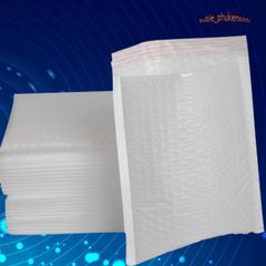 Combo 50 Túi Gói Hàng Chống Nước - Túi Nylon Bọc Xốp Nổ An Toàn, Dán Mép Tiện Lợi cho Đóng Gói Nhanh và Hiệu Quả