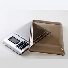 Cân Điện Tử Tiểu Ly Bỏ Túi 5KW - Cân Chính Xác 0.1G Đến 3KG, Chức Năng Trừ Bì, Đơn Vị Đo Đa Dạng, Thiết Kế Sang Trọng