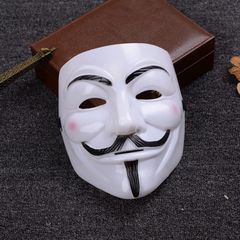 Mặt Nạ Phong Cách Hacker V - Phụ Kiện Thời Trang Độc Đáo Cho Fan Công Nghệ - Chất Liệu Cao Cấp, Bảo Hành 1 Đổi 1