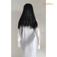 Bộ Đồ Hóa Trang MA CƯƠNG THI - Trang Phục Halloween Vui Nhộn Để Dọa Bạn Bè và Tham Gia Lễ Hội Hóa Trang